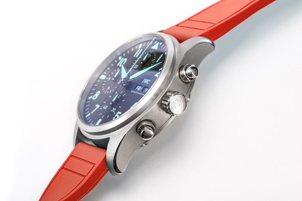 アイ・ダブリュー・シー素材ディテール